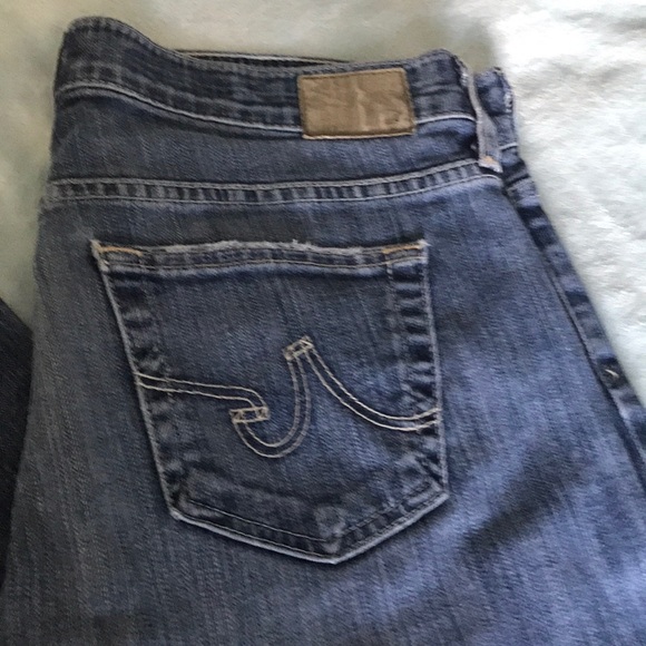 Ag Adriano Goldschmied Denim - Jeans